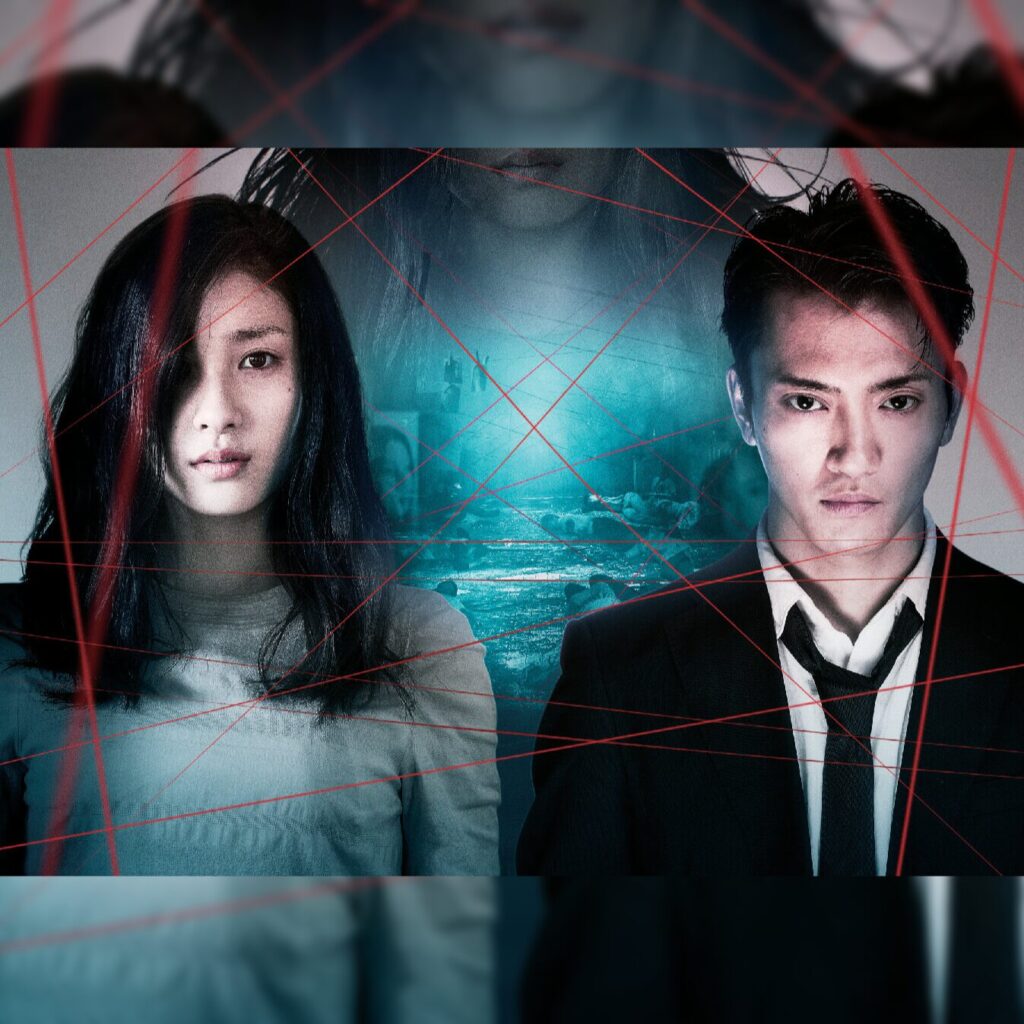 激辛！映画「アルカナ」の感想・レビュー（ネタバレあり）