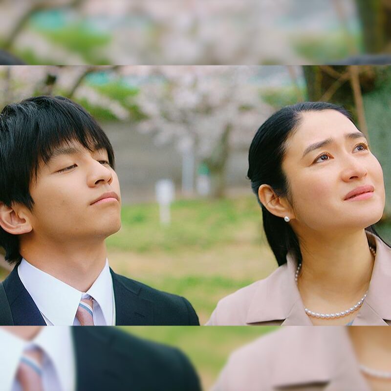 激辛！映画「桜色の風が咲く」の感想・レビュー（ネタバレあり）