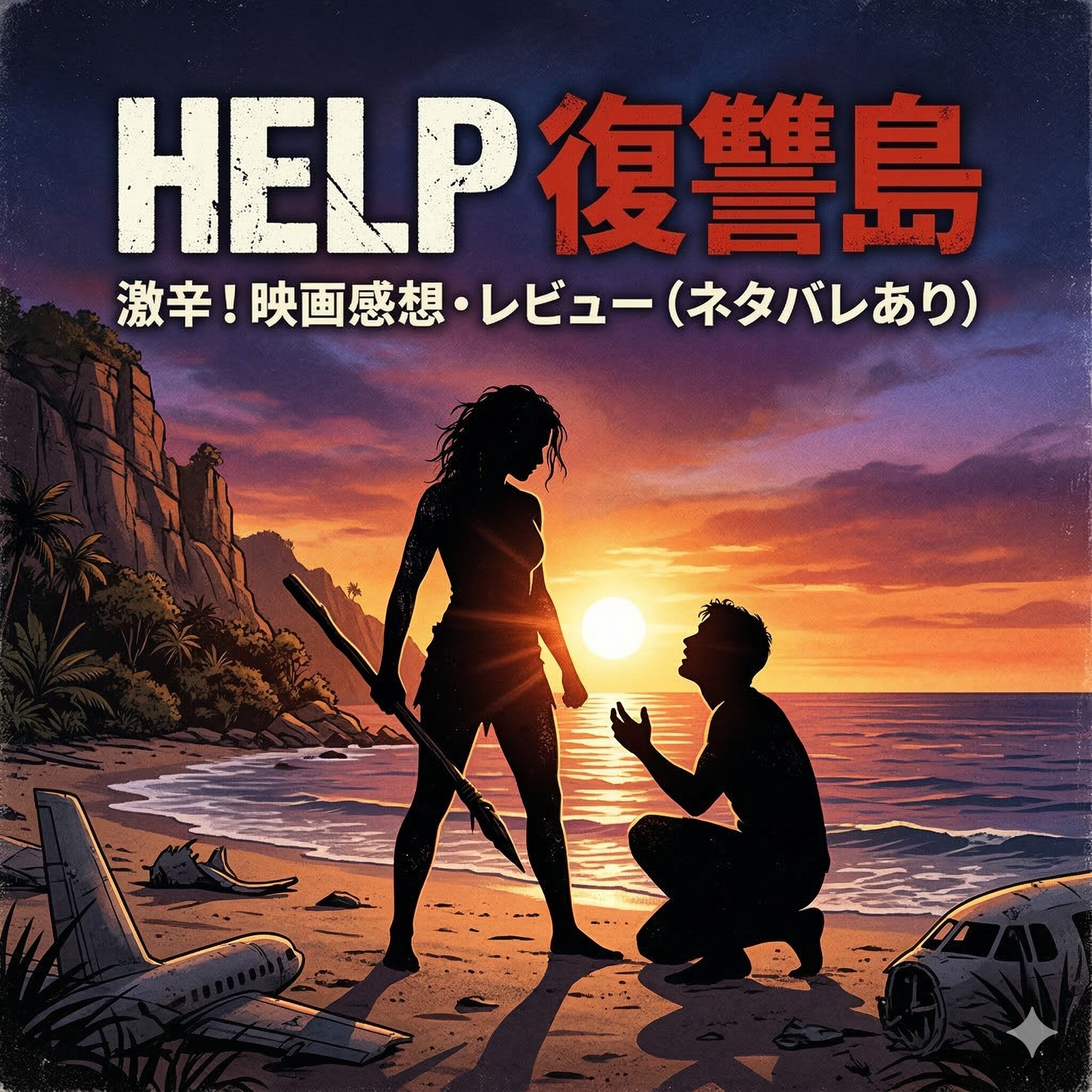 HELP 復讐島