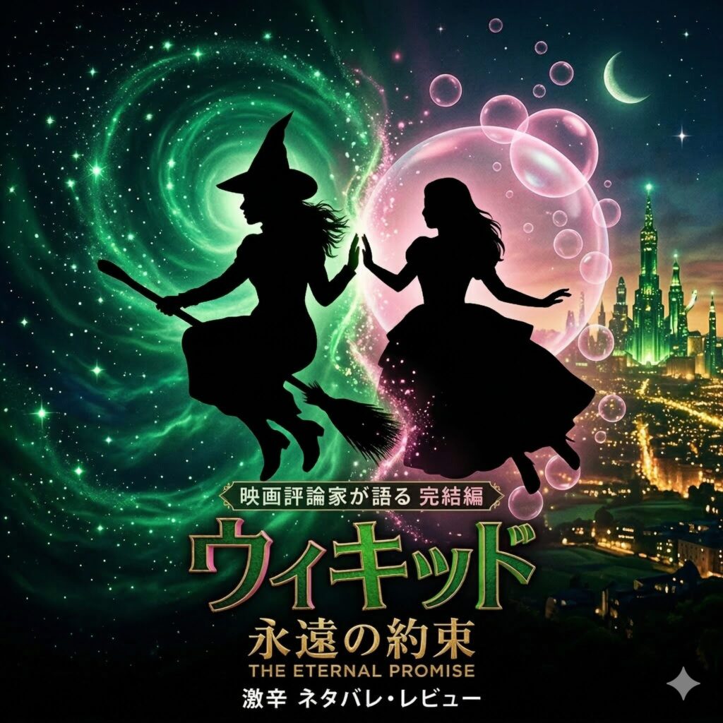 ウィキッド 永遠の約束