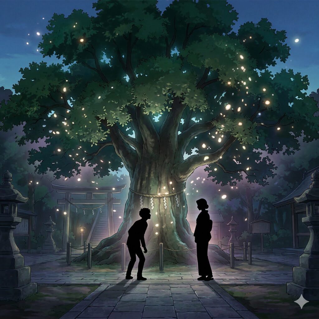 クスノキの番人