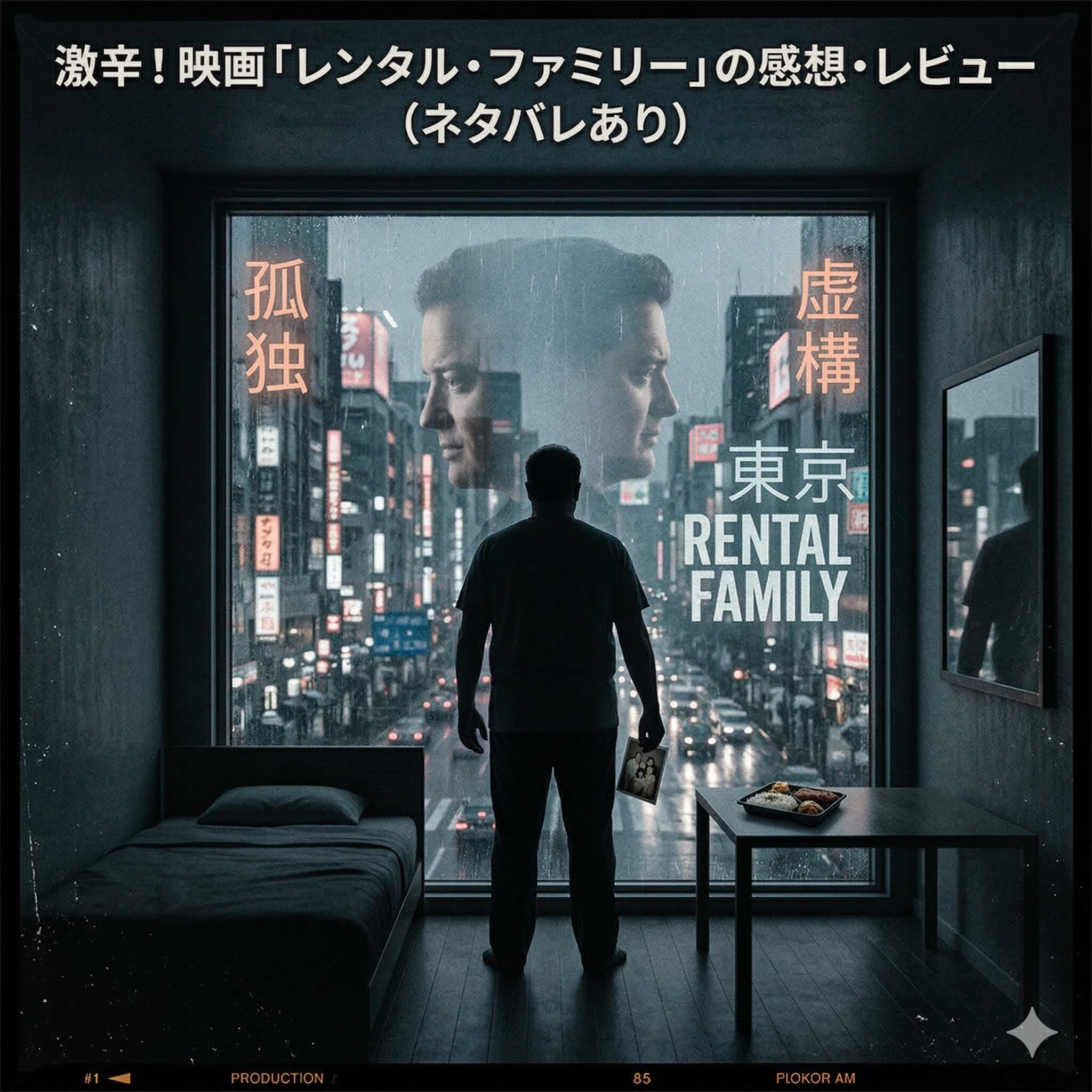 レンタル・ファミリー