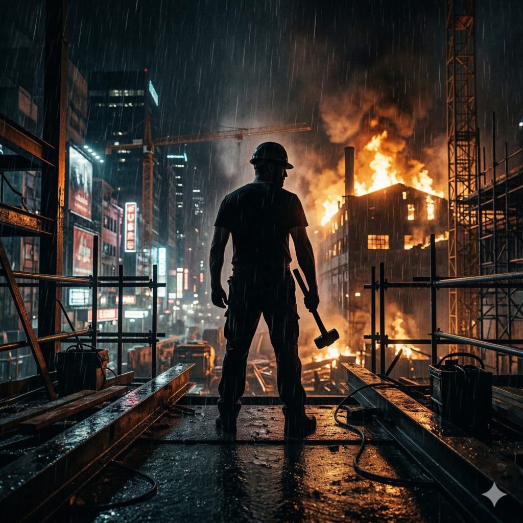 ワーキングマン