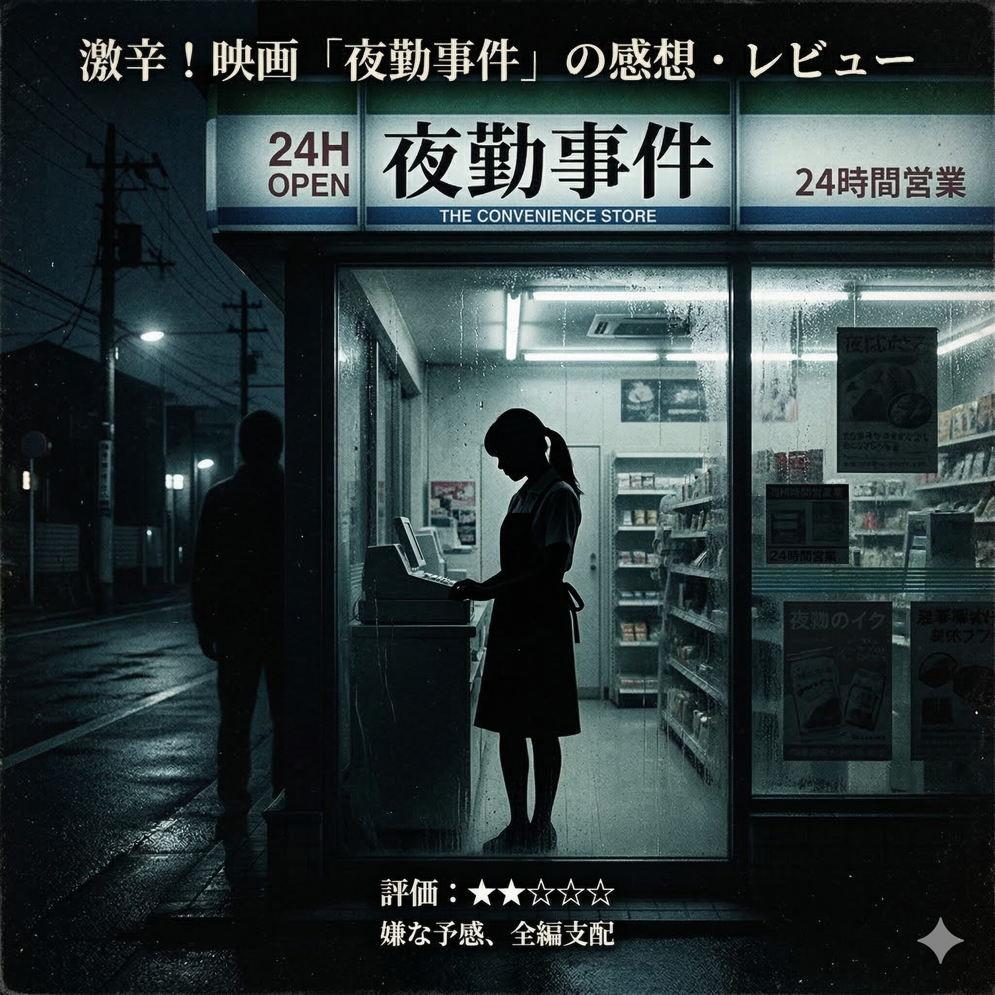 夜勤事件 The Convenience Store