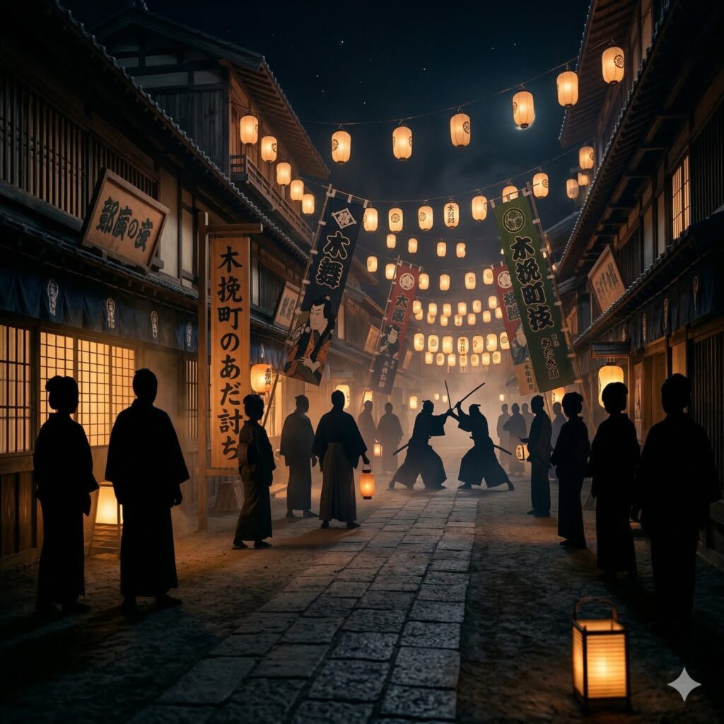 激辛！映画「木挽町のあだ討ち」の感想・レビュー（ネタバレあり）