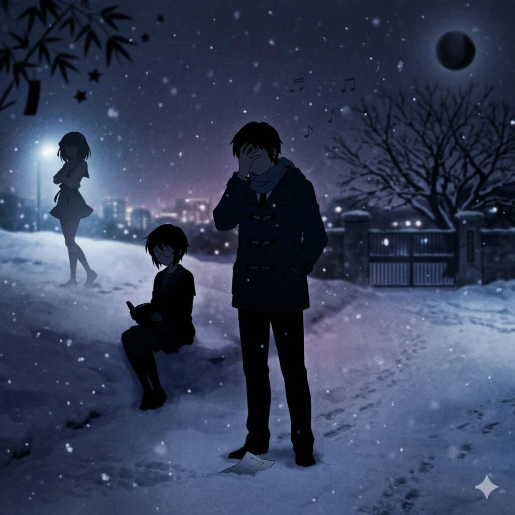 涼宮ハルヒの消失